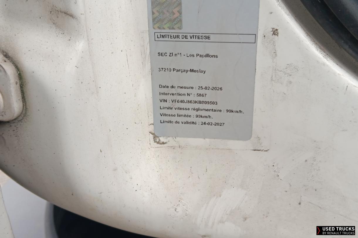 Renault Trucks D 280