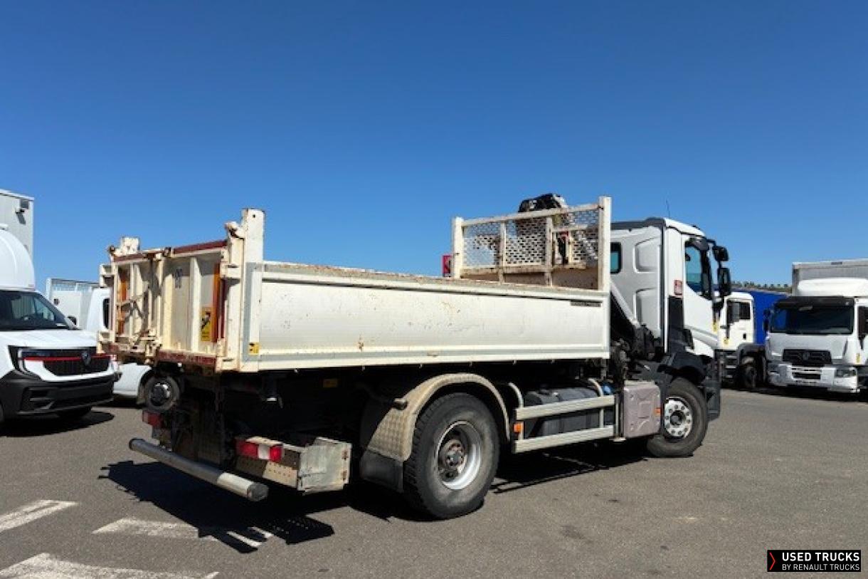 Renault Trucks C 380