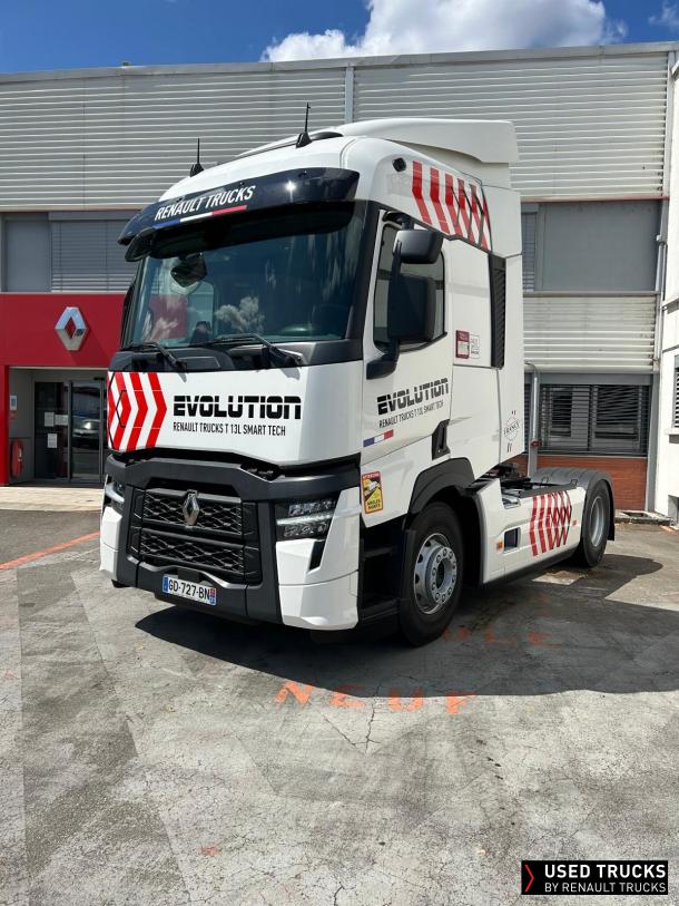 Renault Trucks T 480