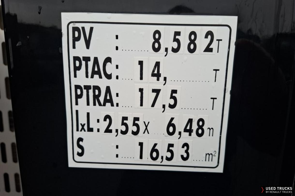 Renault Trucks D 210