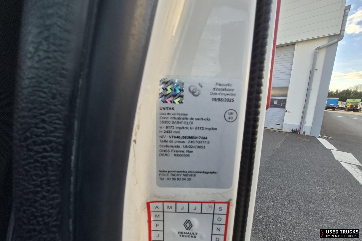 Renault Trucks D 210