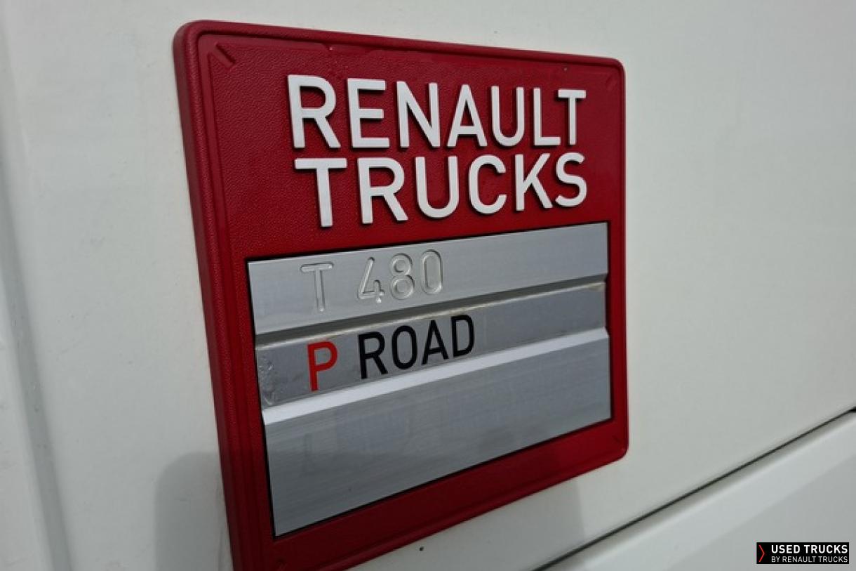 Renault Trucks P-serie 480