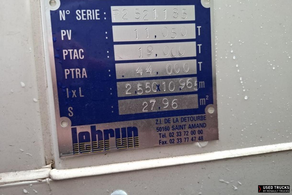 Renault Trucks P-serie 480