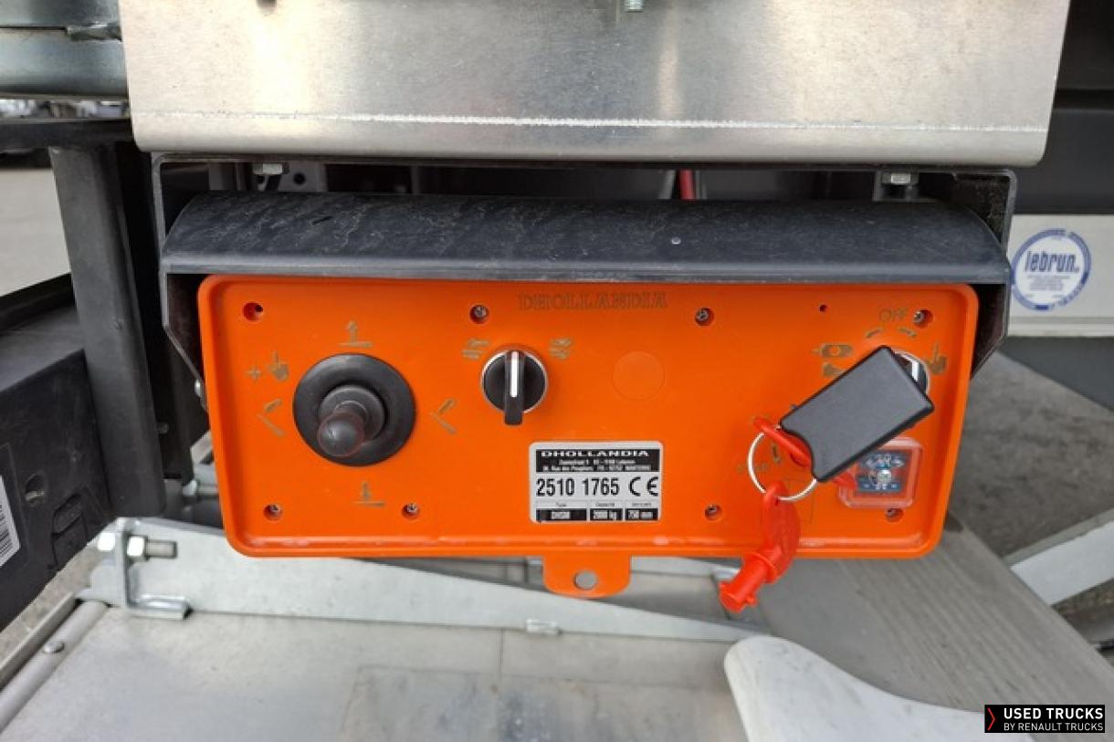 Renault Trucks P-serie 480