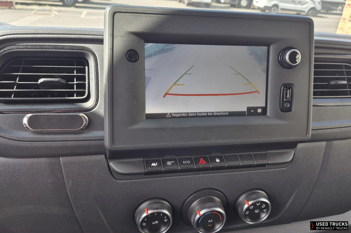 Renault Trucks Master 145