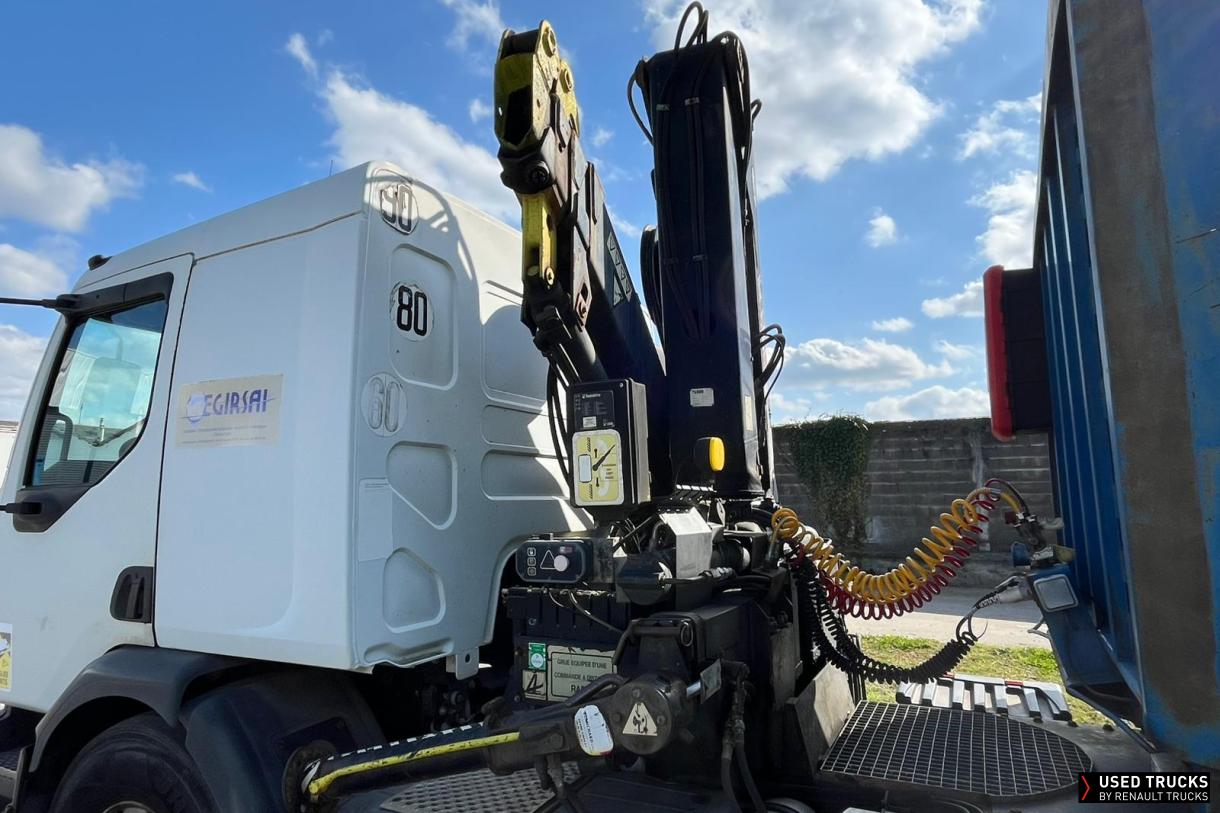 Renault Trucks Premium 340