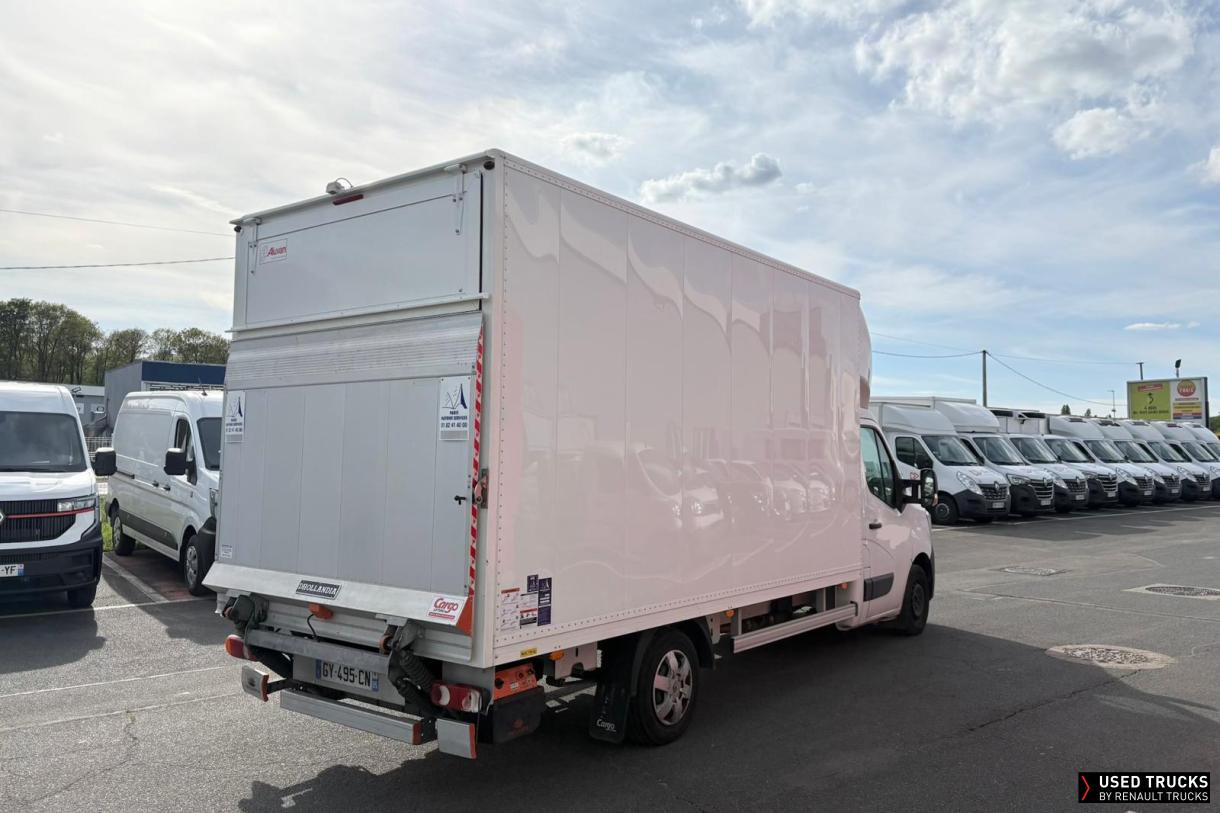 Renault Master 145