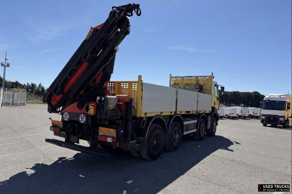 Renault Trucks KERAX 430