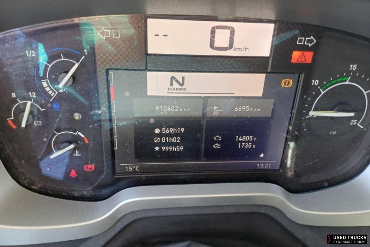 Renault Trucks T 430