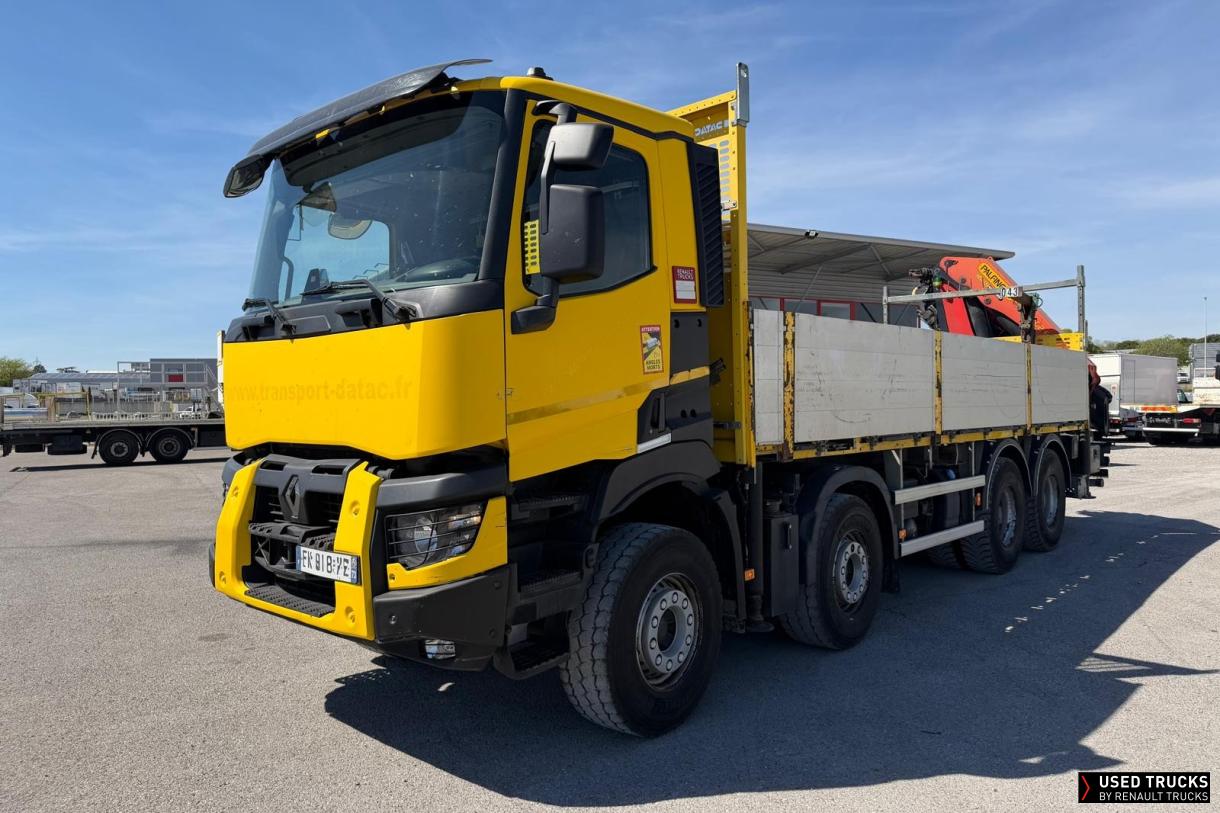 Renault Trucks C 440
