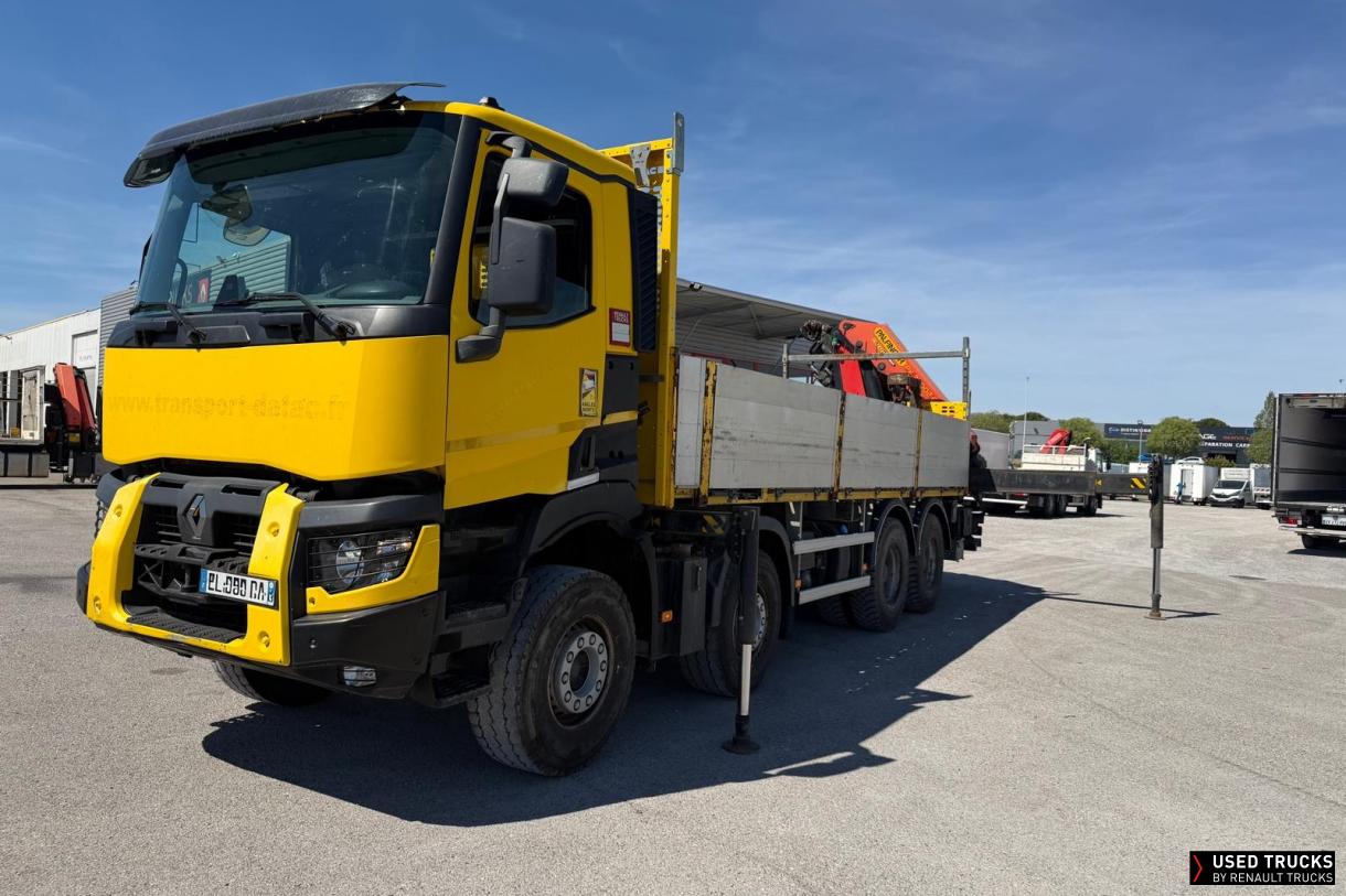 Renault Trucks C 440