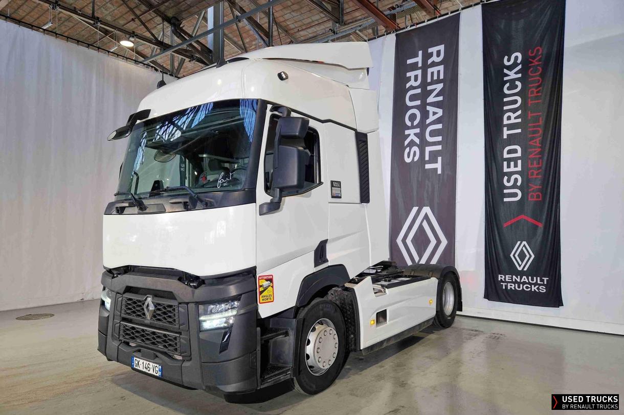 Renault Trucks T 480