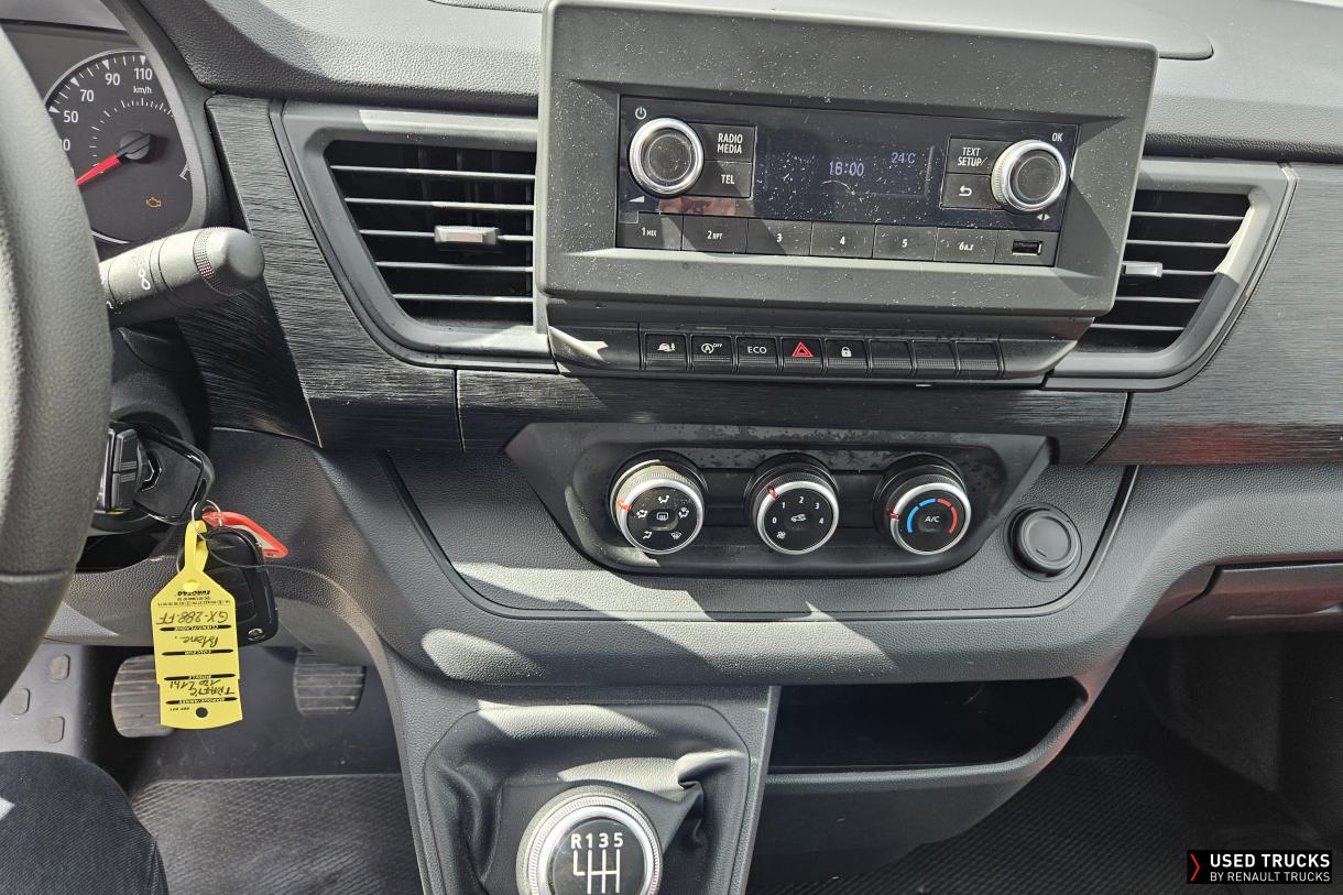 Renault Trafic 130