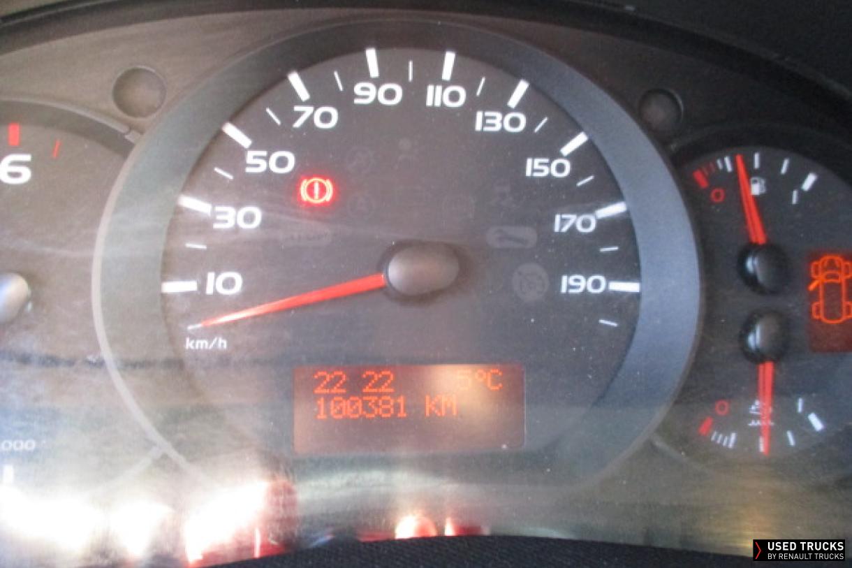 Renault Trucks Master 130