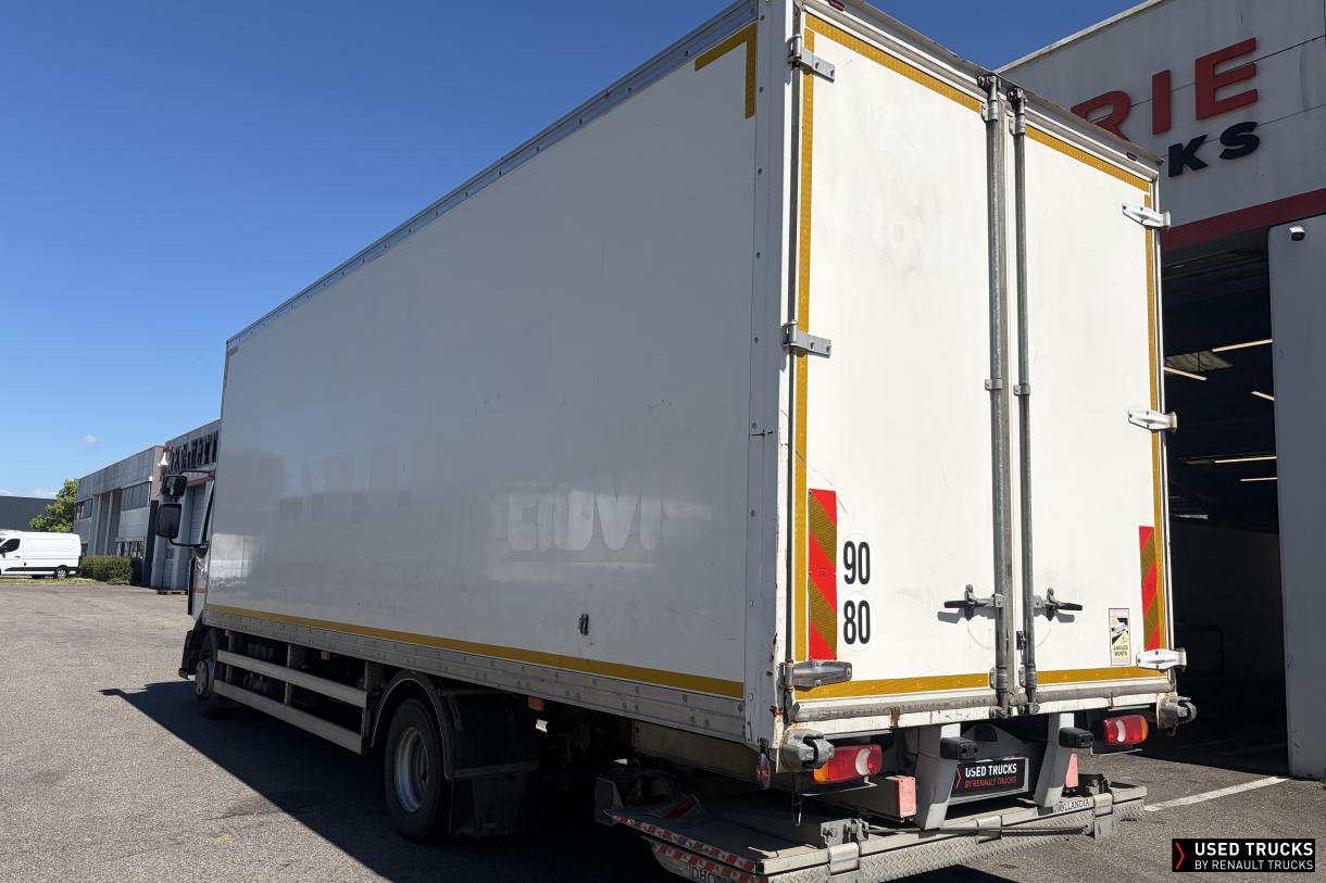 Renault Trucks D 240
