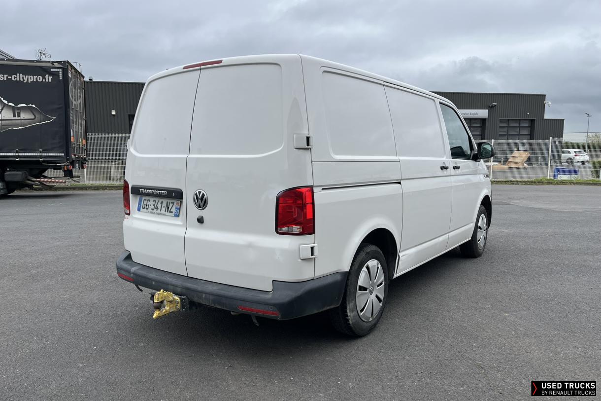 Volkswagen Trafic 150