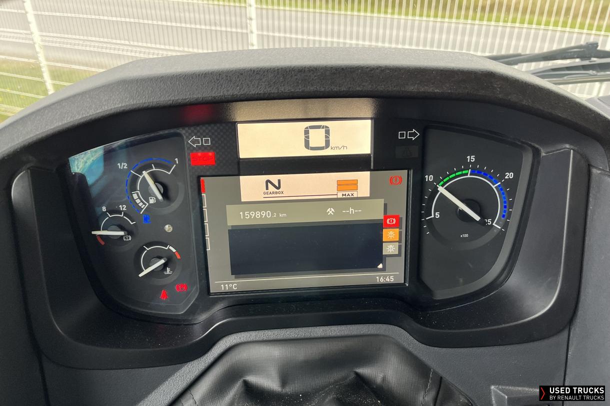 Renault Trucks C 430