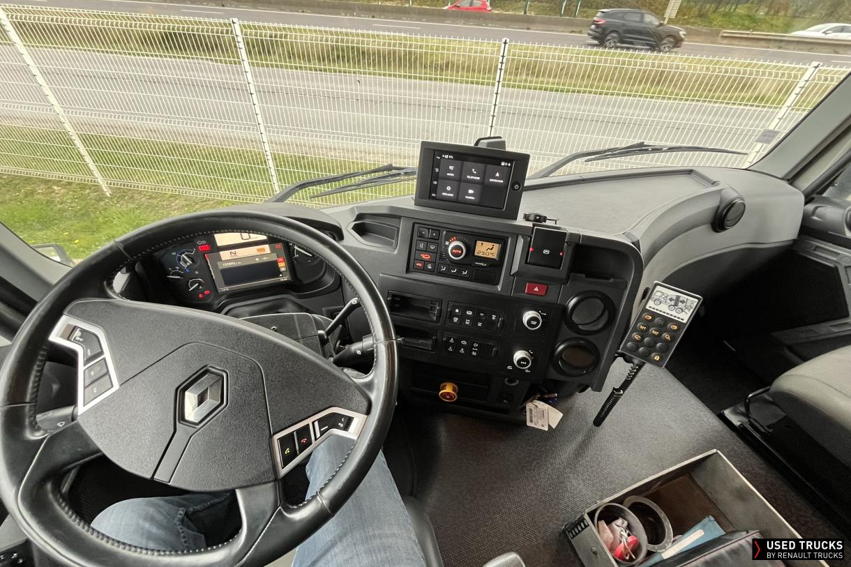 Renault Trucks C 430