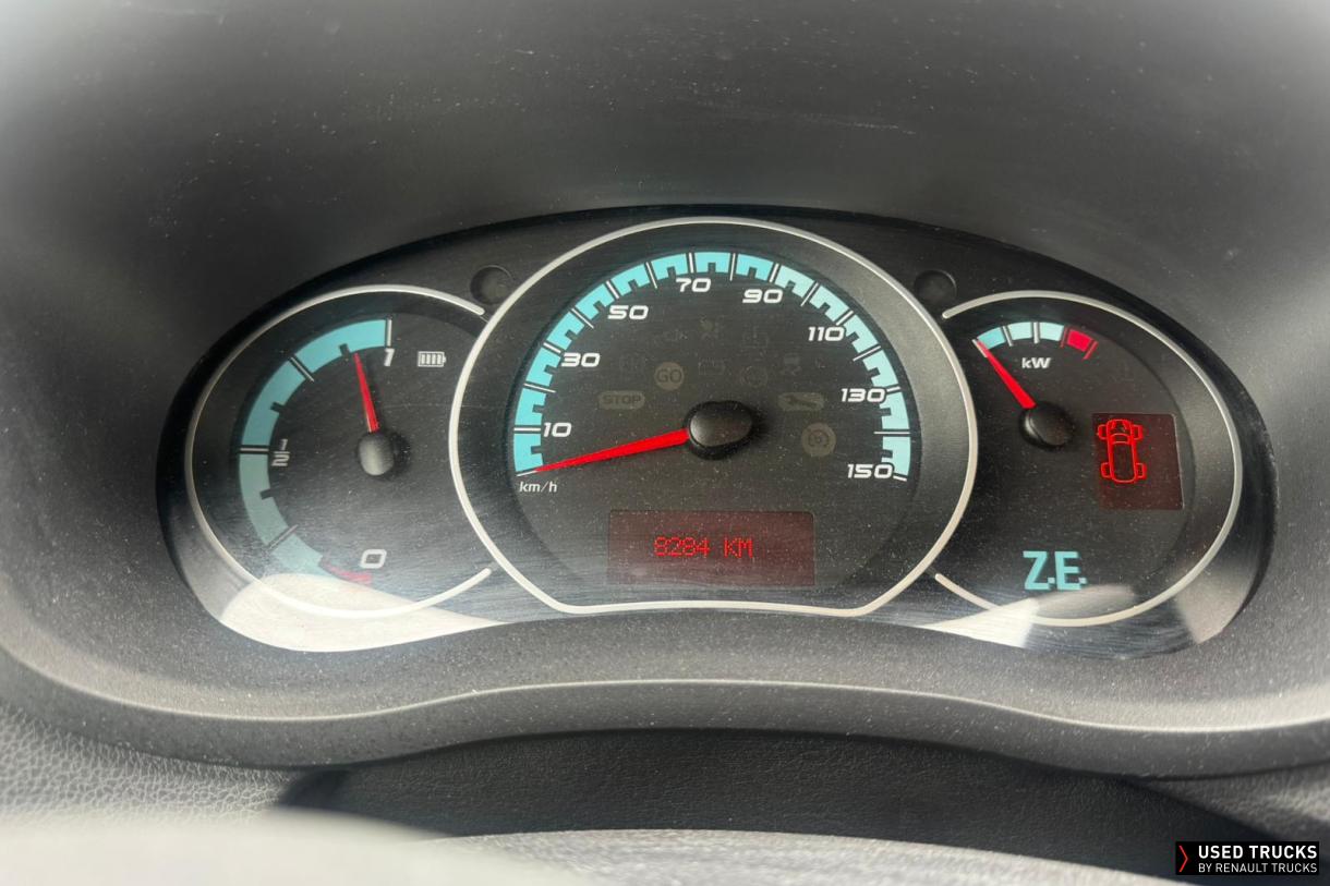 Renault Trucks Master 