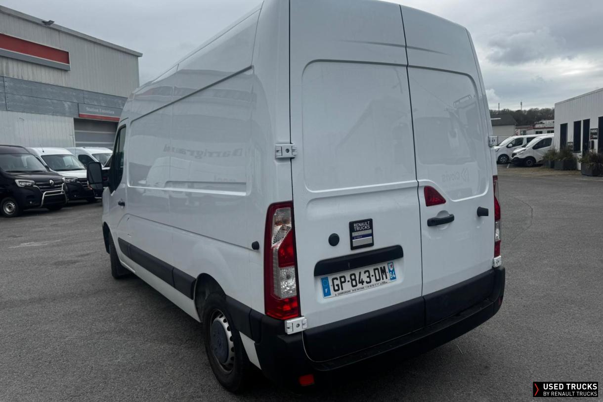 Renault Trucks Master 