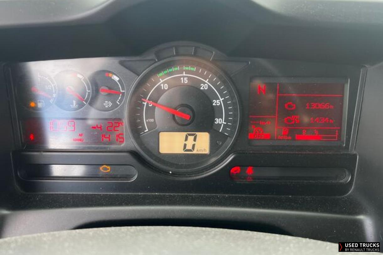 Renault Trucks D Wide 280