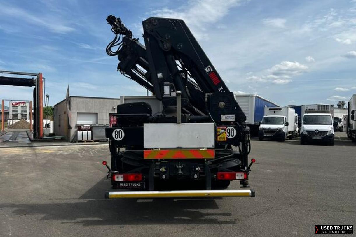 Renault Trucks C 430