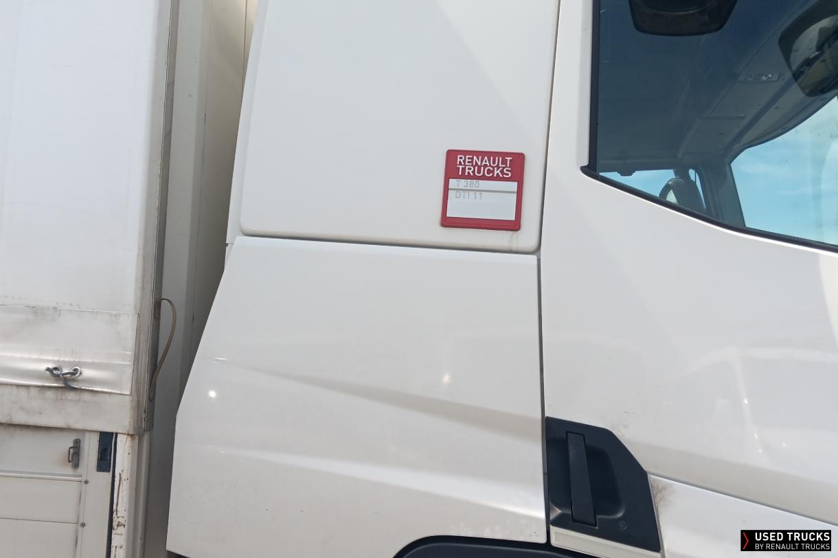 Renault Trucks T 380