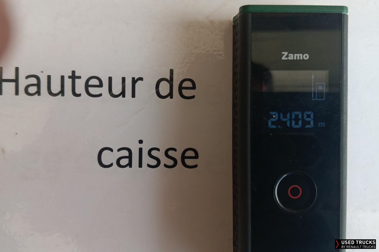 Renault Trucks T 380