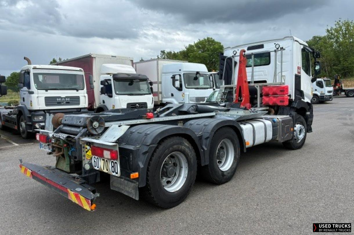 Renault Trucks C 430