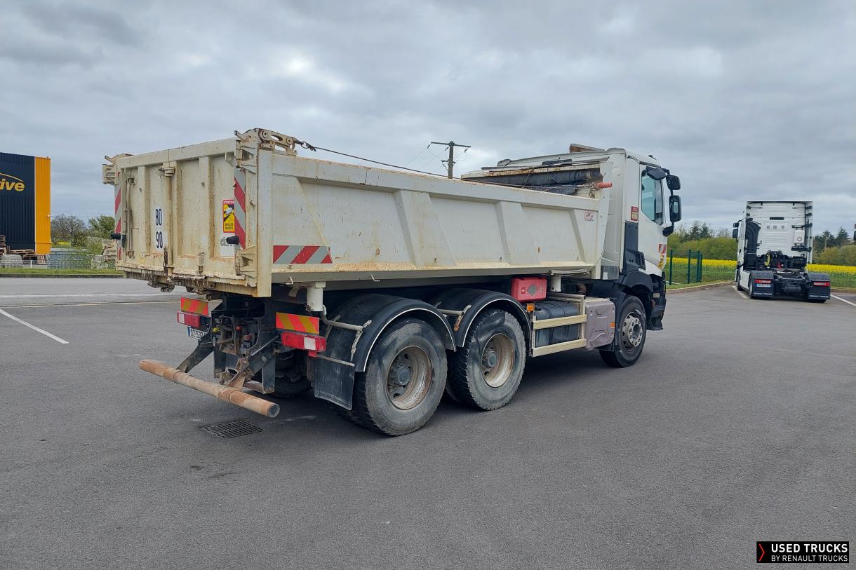Renault Trucks C 380