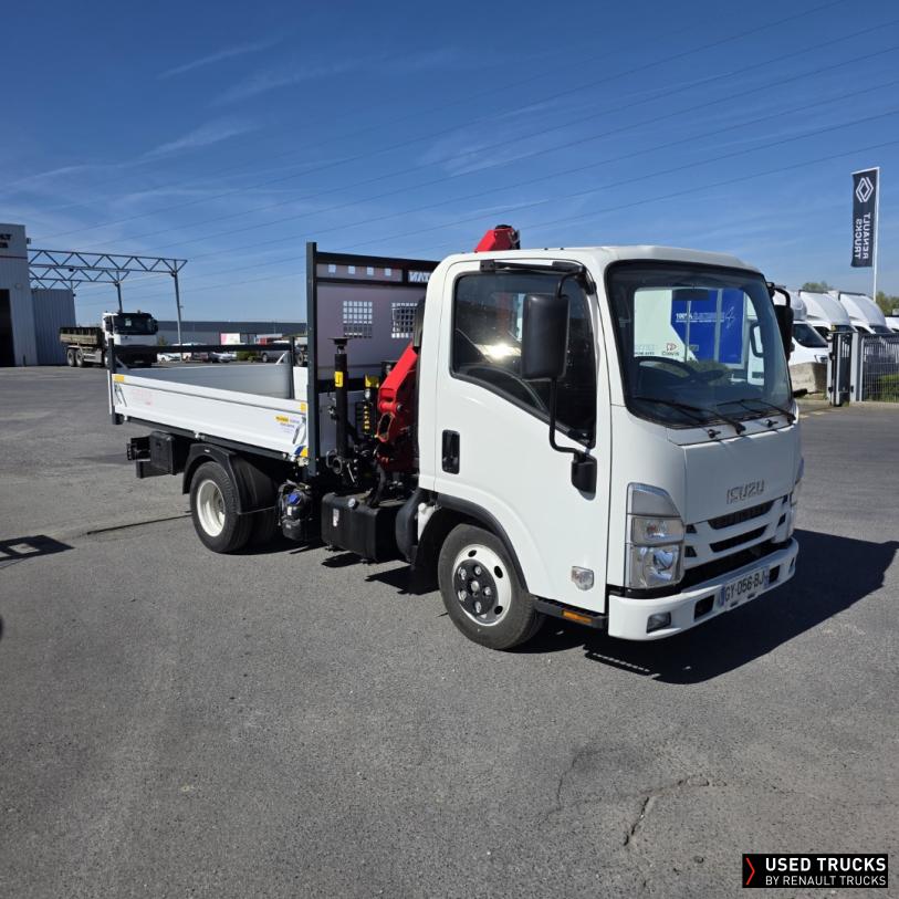 Isuzu M21 120