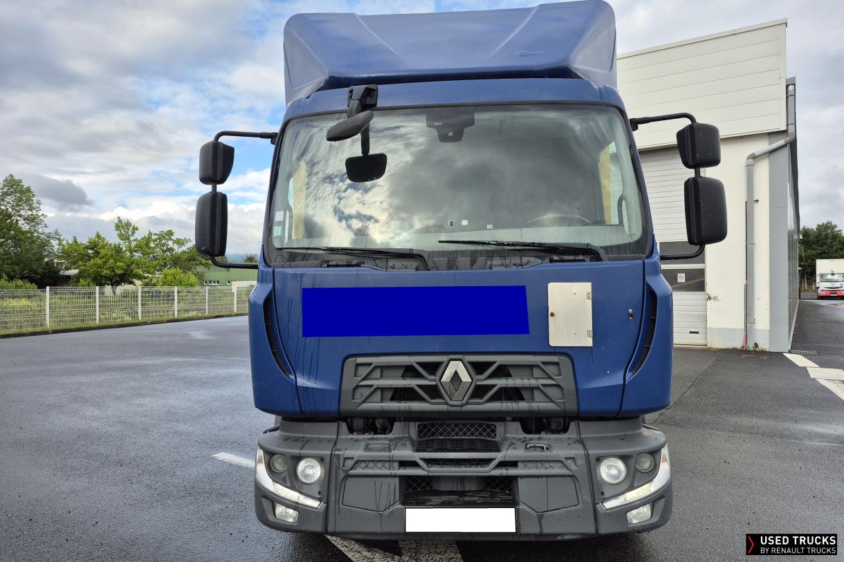 Renault Trucks D 240