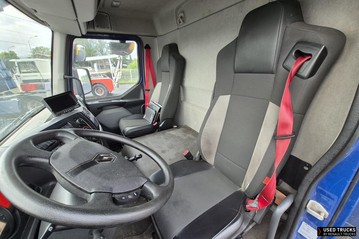 Renault Trucks D 240