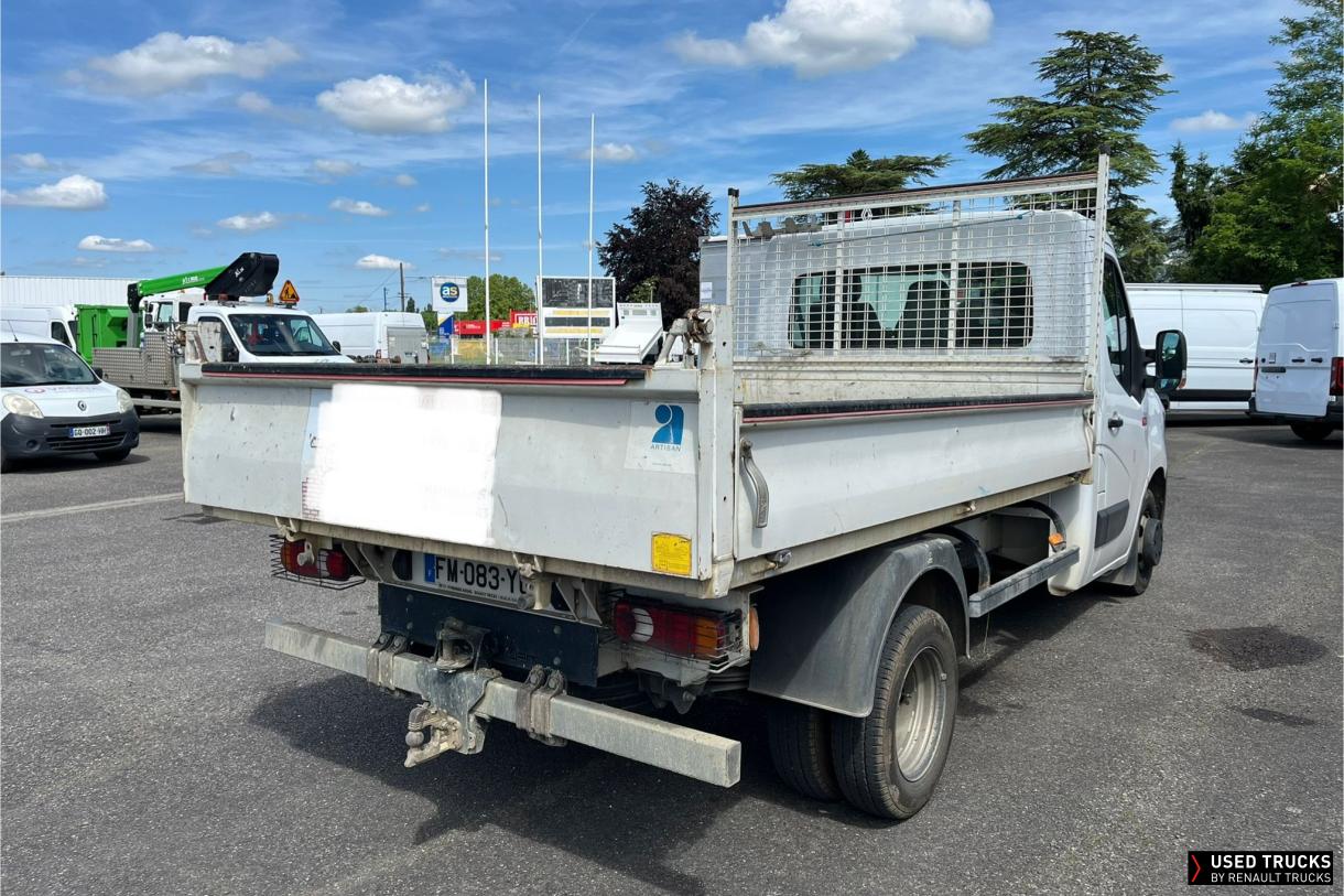 Renault Trucks Master 165