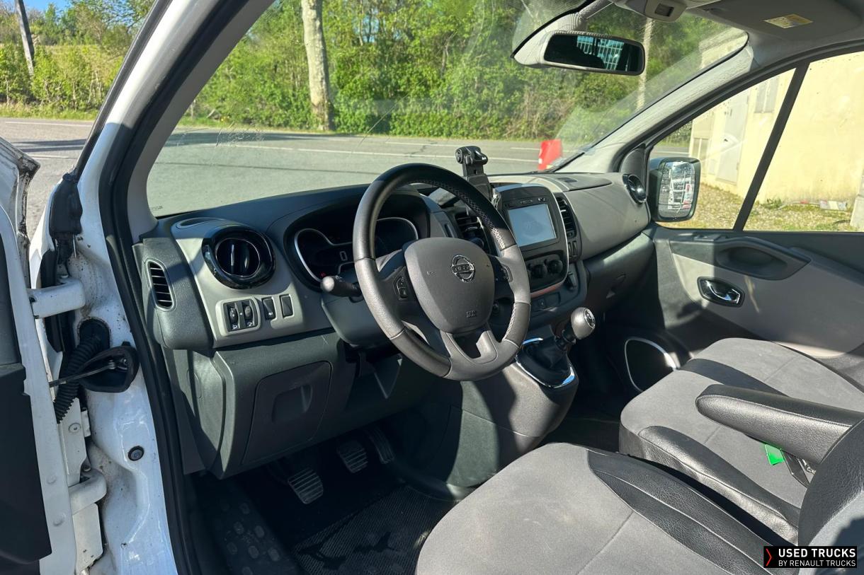 Nissan NV300 125