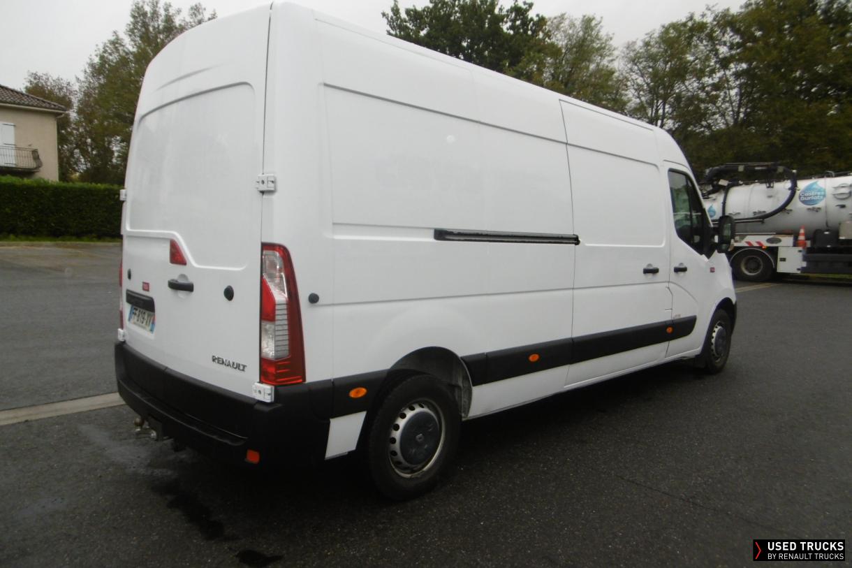 Renault Trucks Master 145