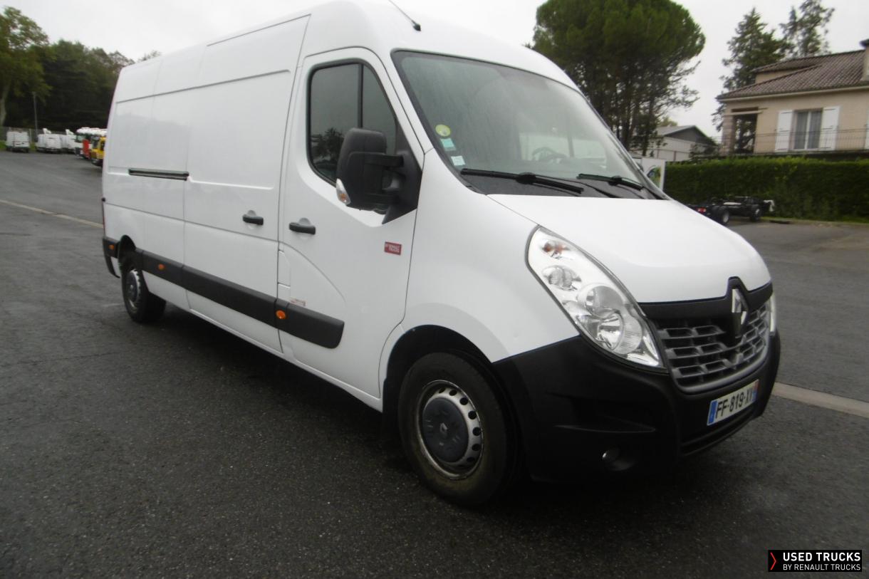 Renault Trucks Master 145