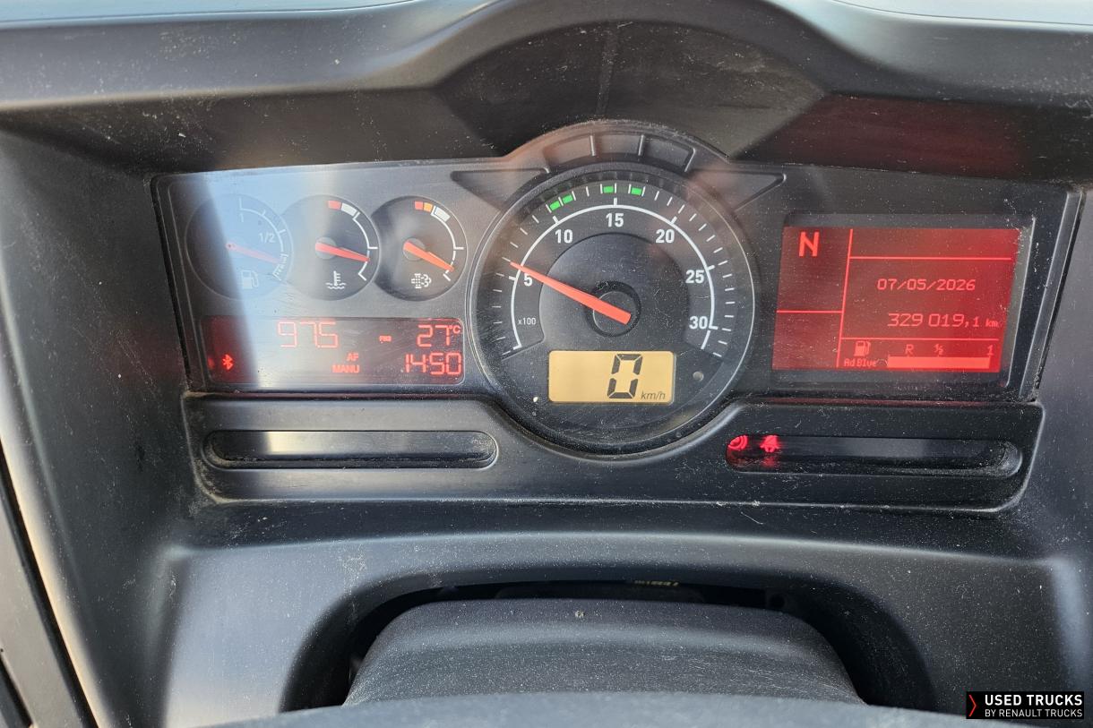 Renault Trucks D 280