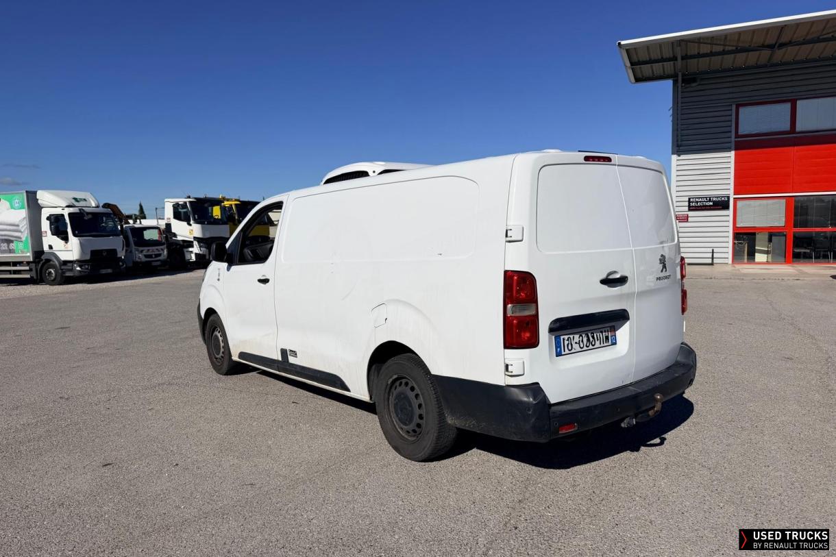 Peugeot Expert 122