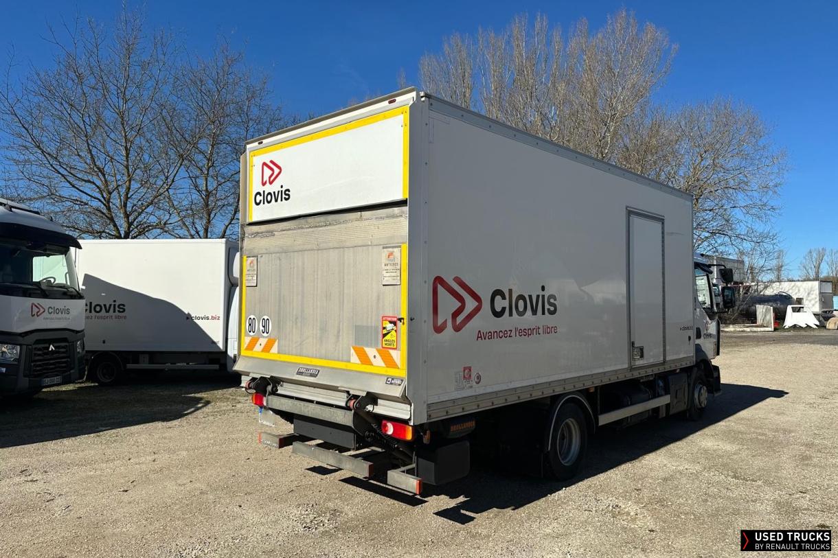 Renault Trucks D 240