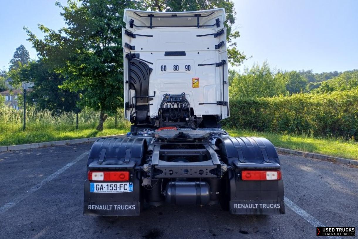 Renault Trucks T 480
