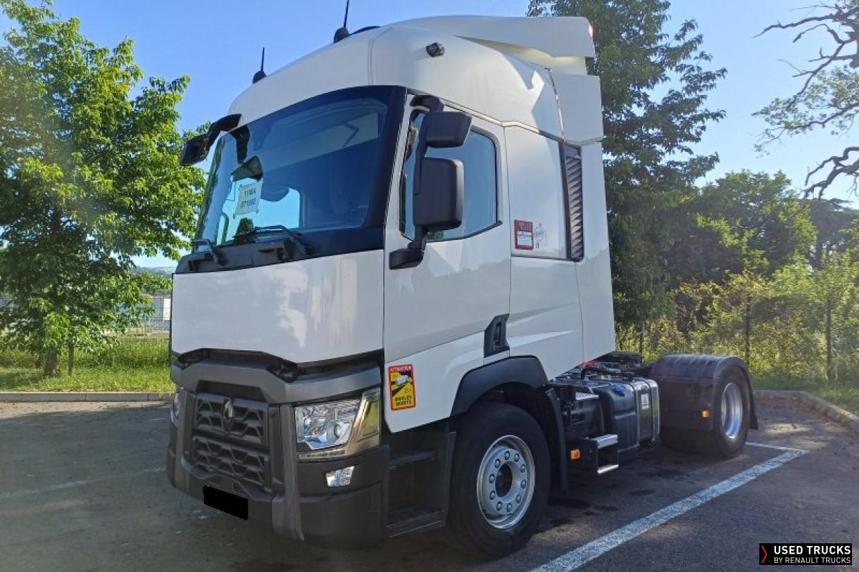 Renault Trucks T 480