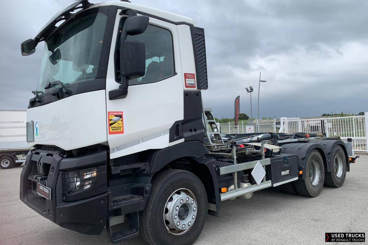 Renault Trucks C 430