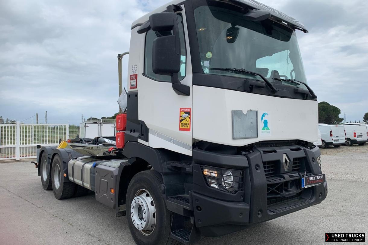 Renault Trucks C 430