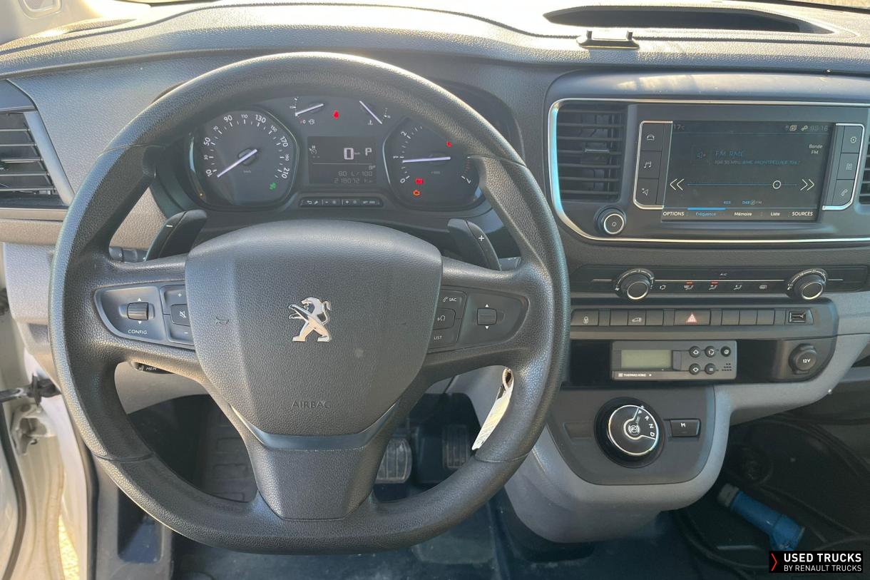 Peugeot Expert 122