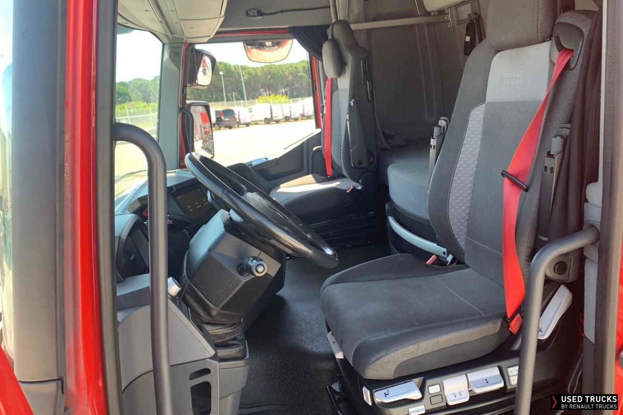 Renault Trucks T 520