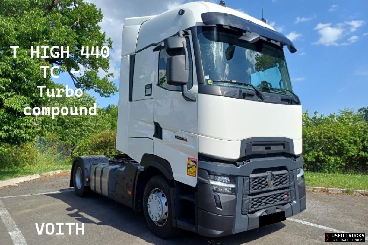 Renault Trucks T High 440