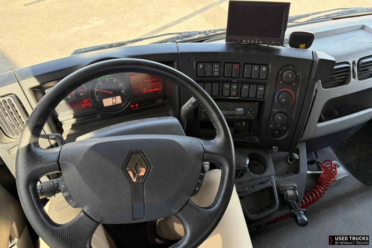 Renault Trucks D 280