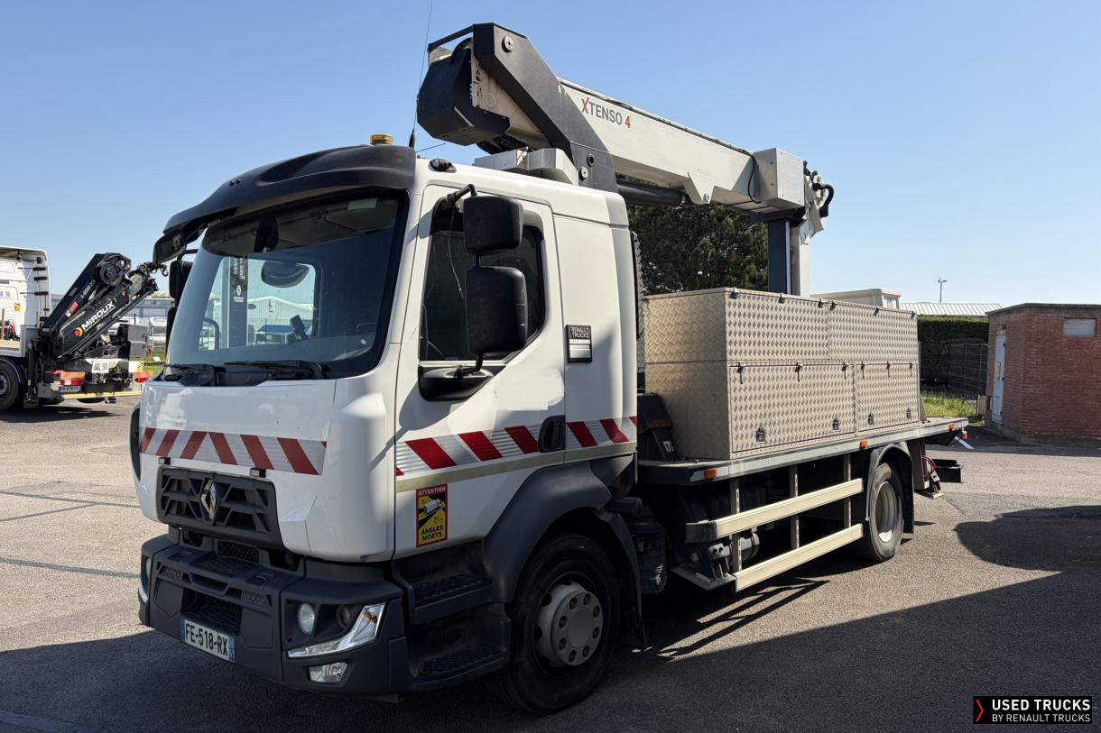 Renault Trucks D 280