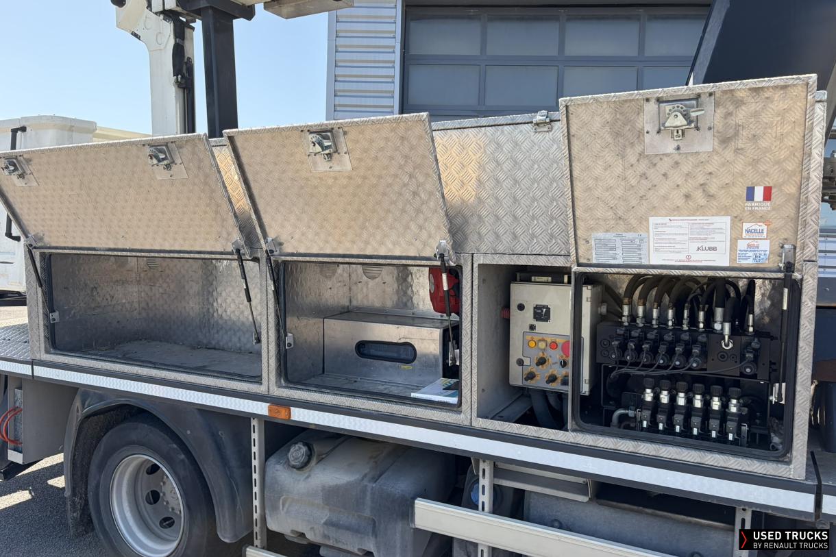 Renault Trucks D 280